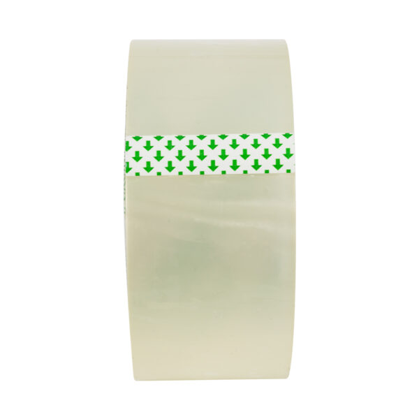 GloboStar® 79953 Ταινία Συσκευασίας 55mm Φάρδος x 150 Μέτρα Μήκος Διαφανή