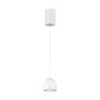 LED κρεμαστό φωτιστικό οροφής 8.5W 3000K θερμό λευκό με λευκό σώμα και On/Off αφής V-TAC – 7996