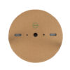 GloboStar® 79968 Θερμοσυστελλόμενο – Μακαρόνι Φ20mm/10mm – Ρολό Μήκους 100m Στεγανοποίησης για Όλες τις Neon Flex LED DC 24V & DC 230V Αδιάβροχο IP65 Φ43 x Υ4.5cm – Διάφανο