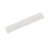 GloboStar® 79968 Θερμοσυστελλόμενο – Μακαρόνι Φ20mm/10mm – Ρολό Μήκους 100m Στεγανοποίησης για Όλες τις Neon Flex LED DC 24V & DC 230V Αδιάβροχο IP65 Φ43 x Υ4.5cm – Διάφανο