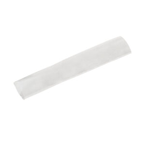GloboStar® 79968-1 Θερμοσυστελλόμενο – Μακαρόνι Φ20mm/10mm – Τεμάχιο Μήκους 20cm Στεγανοποίησης για Όλες τις Neon Flex LED DC 24V & DC 230V Αδιάβροχο IP65 Μ20 x Π3.5 x Υ0.3cm – Διάφανο