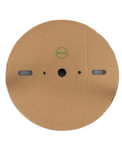 GloboStar® 79968-1 Θερμοσυστελλόμενο – Μακαρόνι Φ20mm/10mm – Τεμάχιο Μήκους 20cm Στεγανοποίησης για Όλες τις Neon Flex LED DC 24V & DC 230V Αδιάβροχο IP65 Μ20 x Π3.5 x Υ0.3cm – Διάφανο