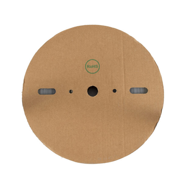 GloboStar® 79968-1 Θερμοσυστελλόμενο – Μακαρόνι Φ20mm/10mm – Τεμάχιο Μήκους 20cm Στεγανοποίησης για Όλες τις Neon Flex LED DC 24V & DC 230V Αδιάβροχο IP65 Μ20 x Π3.5 x Υ0.3cm – Διάφανο
