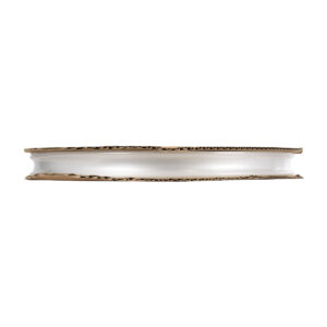 GloboStar® 79968-1 Θερμοσυστελλόμενο – Μακαρόνι Φ20mm/10mm – Τεμάχιο Μήκους 20cm Στεγανοποίησης για Όλες τις Neon Flex LED DC 24V & DC 230V Αδιάβροχο IP65 Μ20 x Π3.5 x Υ0.3cm – Διάφανο