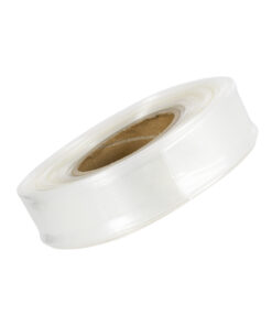 GloboStar® 79969 Θερμοσυστελλόμενο – Μακαρόνι Φ30mm/15mm – Ρολό Μήκους 25m Στεγανοποίησης για Όλες τις Neon Flex LED DC 24V & DC 230V Αδιάβροχο IP65 Φ21 x Υ5.5cm – Διάφανο