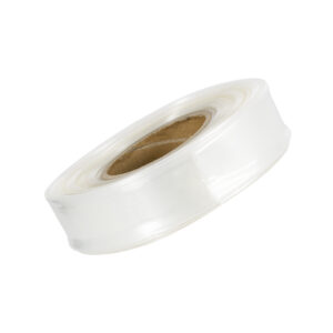 GloboStar® 79969 Θερμοσυστελλόμενο – Μακαρόνι Φ30mm/15mm – Ρολό Μήκους 25m Στεγανοποίησης για Όλες τις Neon Flex LED DC 24V & DC 230V Αδιάβροχο IP65 Φ21 x Υ5.5cm – Διάφανο