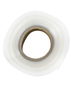 GloboStar® 79969 Θερμοσυστελλόμενο – Μακαρόνι Φ30mm/15mm – Ρολό Μήκους 25m Στεγανοποίησης για Όλες τις Neon Flex LED DC 24V & DC 230V Αδιάβροχο IP65 Φ21 x Υ5.5cm – Διάφανο