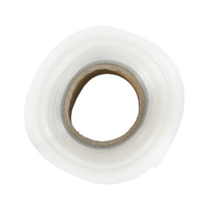 GloboStar® 79969 Θερμοσυστελλόμενο – Μακαρόνι Φ30mm/15mm – Ρολό Μήκους 25m Στεγανοποίησης για Όλες τις Neon Flex LED DC 24V & DC 230V Αδιάβροχο IP65 Φ21 x Υ5.5cm – Διάφανο