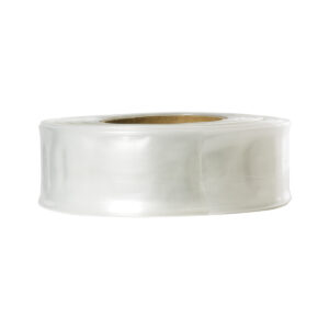 GloboStar® 79970 Θερμοσυστελλόμενο – Μακαρόνι Φ40mm/20mm – Ρολό Μήκους 25m Στεγανοποίησης για Όλες τις Neon Flex LED DC 24V & DC 230V Αδιάβροχο IP65 Φ21 x Υ7.5cm – Διάφανο