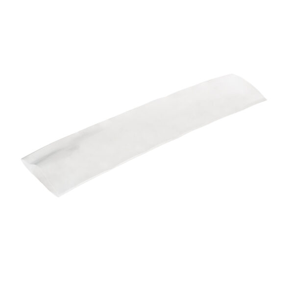 GloboStar® 79970 Θερμοσυστελλόμενο – Μακαρόνι Φ40mm/20mm – Ρολό Μήκους 25m Στεγανοποίησης για Όλες τις Neon Flex LED DC 24V & DC 230V Αδιάβροχο IP65 Φ21 x Υ7.5cm – Διάφανο