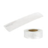 GloboStar® 79970-1 Θερμοσυστελλόμενο – Μακαρόνι Φ40mm/20mm – Τεμάχιο Μήκους 20cm Στεγανοποίησης για Όλες τις Neon Flex LED DC 24V & DC 230V Αδιάβροχο IP65 Μ20 x Π6.5 x Υ0.35cm – Διάφανο