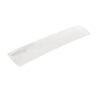 GloboStar® 79970-1 Θερμοσυστελλόμενο – Μακαρόνι Φ40mm/20mm – Τεμάχιο Μήκους 20cm Στεγανοποίησης για Όλες τις Neon Flex LED DC 24V & DC 230V Αδιάβροχο IP65 Μ20 x Π6.5 x Υ0.35cm – Διάφανο