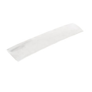 GloboStar® 79970-1 Θερμοσυστελλόμενο – Μακαρόνι Φ40mm/20mm – Τεμάχιο Μήκους 20cm Στεγανοποίησης για Όλες τις Neon Flex LED DC 24V & DC 230V Αδιάβροχο IP65 Μ20 x Π6.5 x Υ0.35cm – Διάφανο