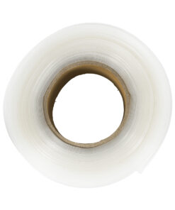 GloboStar® 79970-1 Θερμοσυστελλόμενο – Μακαρόνι Φ40mm/20mm – Τεμάχιο Μήκους 20cm Στεγανοποίησης για Όλες τις Neon Flex LED DC 24V & DC 230V Αδιάβροχο IP65 Μ20 x Π6.5 x Υ0.35cm – Διάφανο