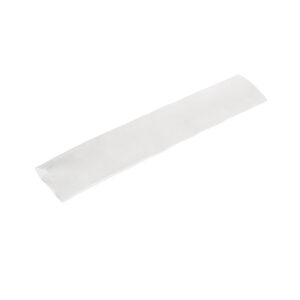 GloboStar® 79971-1 Θερμοσυστελλόμενο – Μακαρόνι Φ50mm/25mm – Τεμάχιο Μήκους 20cm Στεγανοποίησης για Όλες τις Neon Flex LED DC 24V & DC 230V Αδιάβροχο IP65 Μ20 x Π8.2 x Υ0.35cm – Διάφανο