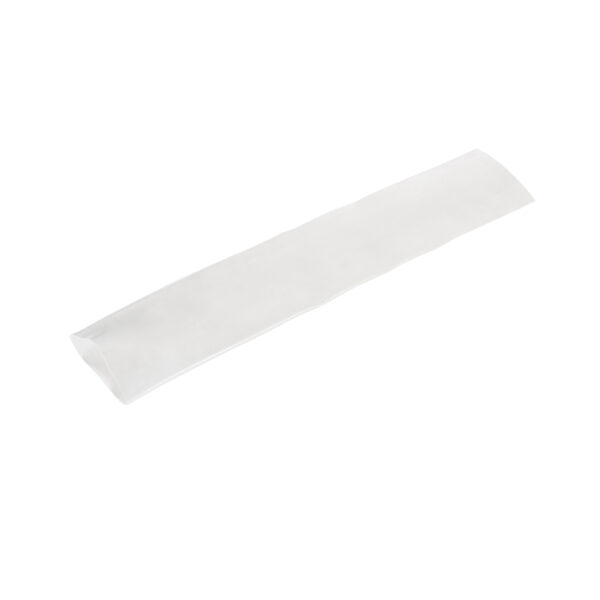GloboStar® 79971-1 Θερμοσυστελλόμενο – Μακαρόνι Φ50mm/25mm – Τεμάχιο Μήκους 20cm Στεγανοποίησης για Όλες τις Neon Flex LED DC 24V & DC 230V Αδιάβροχο IP65 Μ20 x Π8.2 x Υ0.35cm – Διάφανο