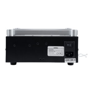 GloboStar® 79973 Ψηφιακός Σταθμός Συγκόλλησης 3in1 με Ψηφιακή Οθόνη – Κολλητήρι – Πιστόλι Θερμού Αέρα Hot Air Soldering Welding Gun – Φούρνος Πλακετών Solder Preheat Welding Oven PCB και PID Προγραμματιζόμενο Σύστημα Ελέγχου Θερμοκρασίας – 1200W