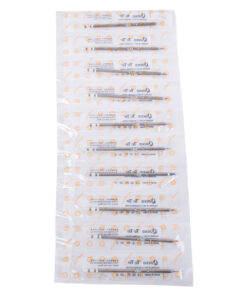 GloboStar® 79977 Drillpro T12 ΣΕΤ 10 Κεφαλών για Κολλητήρι – Σταθμού Συγκόλλησης Συμβατές με Μοντέλα HAKKO FX951 & FX952 και για Άλλα Μοντέλα