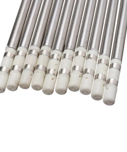 GloboStar® 79977 Drillpro T12 ΣΕΤ 10 Κεφαλών για Κολλητήρι – Σταθμού Συγκόλλησης Συμβατές με Μοντέλα HAKKO FX951 & FX952 και για Άλλα Μοντέλα