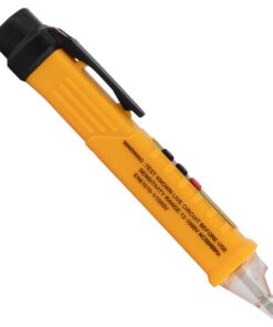 GloboStar 79981 Επαγγελματικός Ανιχνευτής τάσης ΑC Χωρίς Επαφή – Εργαλείο Ηλεκτρολόγου