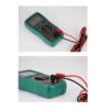 GloboStar® 79982 Ψηφιακό Πολύμετρο Proskit MT-1210 με Θήκη Προστασίας – Οθόνη 3 ½ – Buzzer και Βοηθητικό Φωτισμό