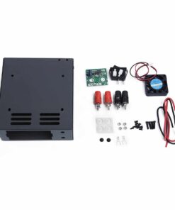 GloboStar® 79984 DPS5020-USB-BT Ψηφιακό Δοκιμαστικό Εργαλείο Ηλεκτρονικού/Τεχνικού Τμήματος Ρυθμιζόμενης Τάσης & Ampere – Βολτόμετρο/Αμπερόμετρο/Βατόμετρο Μετατροπέας με LCD Οθόνη Max Output 0-20A/DC 0-50V/0-1000W με Micro USB & Βluetooth APP