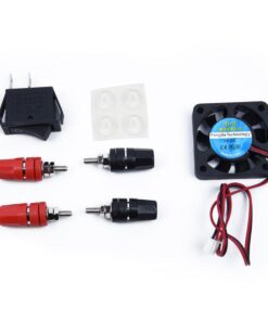 GloboStar® 79984 DPS5020-USB-BT Ψηφιακό Δοκιμαστικό Εργαλείο Ηλεκτρονικού/Τεχνικού Τμήματος Ρυθμιζόμενης Τάσης & Ampere – Βολτόμετρο/Αμπερόμετρο/Βατόμετρο Μετατροπέας με LCD Οθόνη Max Output 0-20A/DC 0-50V/0-1000W με Micro USB & Βluetooth APP