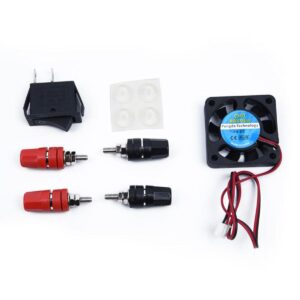 GloboStar® 79984 DPS5020-USB-BT Ψηφιακό Δοκιμαστικό Εργαλείο Ηλεκτρονικού/Τεχνικού Τμήματος Ρυθμιζόμενης Τάσης & Ampere – Βολτόμετρο/Αμπερόμετρο/Βατόμετρο Μετατροπέας με LCD Οθόνη Max Output 0-20A/DC 0-50V/0-1000W με Micro USB & Βluetooth APP