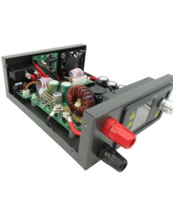 GloboStar® 79984 DPS5020-USB-BT Ψηφιακό Δοκιμαστικό Εργαλείο Ηλεκτρονικού/Τεχνικού Τμήματος Ρυθμιζόμενης Τάσης & Ampere – Βολτόμετρο/Αμπερόμετρο/Βατόμετρο Μετατροπέας με LCD Οθόνη Max Output 0-20A/DC 0-50V/0-1000W με Micro USB & Βluetooth APP