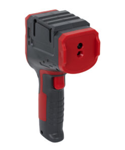 GloboStar® 79989 Θερμοκάμερα Χειρός -10°C – 400°C 32×32 Pixel Οθόνη 2.4 TFT LCD 2 Megapixel HD Επαναφορτιζόμενη με Μπαταρία Li-ion 2600mAh & Καλώδιο Φόρτισης Micro USB Interface – 8GB Micro TF Card