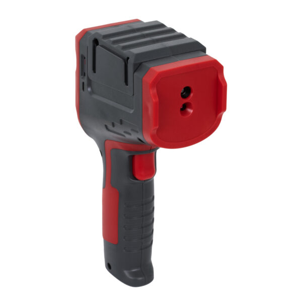 GloboStar® 79989 Θερμοκάμερα Χειρός -10°C – 400°C 32×32 Pixel Οθόνη 2.4 TFT LCD 2 Megapixel HD Επαναφορτιζόμενη με Μπαταρία Li-ion 2600mAh & Καλώδιο Φόρτισης Micro USB Interface – 8GB Micro TF Card