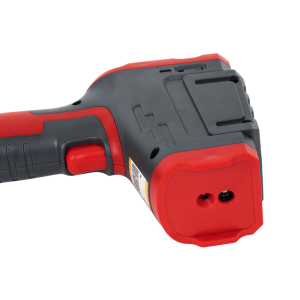 GloboStar® 79989 Θερμοκάμερα Χειρός -10°C – 400°C 32×32 Pixel Οθόνη 2.4 TFT LCD 2 Megapixel HD Επαναφορτιζόμενη με Μπαταρία Li-ion 2600mAh & Καλώδιο Φόρτισης Micro USB Interface – 8GB Micro TF Card