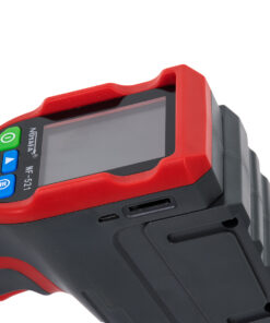 GloboStar® 79989 Θερμοκάμερα Χειρός -10°C – 400°C 32×32 Pixel Οθόνη 2.4 TFT LCD 2 Megapixel HD Επαναφορτιζόμενη με Μπαταρία Li-ion 2600mAh & Καλώδιο Φόρτισης Micro USB Interface – 8GB Micro TF Card