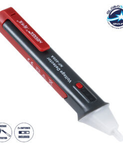 GloboStar 79991 Επαγγελματικός Ανιχνευτής Τάσης ΑC – Voltage Detector Χωρίς Επαφή 50-1000V με Φακό LED – Ένδειξη LED – Ένδειξη Ισχύος Σήματος – Εργαλείο Ηλεκτρολόγου