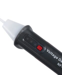 GloboStar 79991 Επαγγελματικός Ανιχνευτής Τάσης ΑC – Voltage Detector Χωρίς Επαφή 50-1000V με Φακό LED – Ένδειξη LED – Ένδειξη Ισχύος Σήματος – Εργαλείο Ηλεκτρολόγου