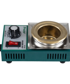 GloboStar® 79992 Proskit SS-552 Solder Pot – Δοχείο Συγκόλλησης Ρεύματος 200W AC 220-240V με Ρύθμιση Θερμοκρασίας 100°C έως 550°C Μ15 x Π9.5 x Υ5.2cm