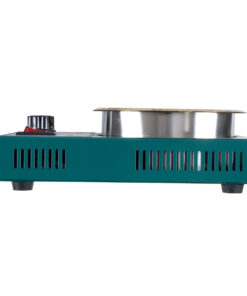 GloboStar® 79993 Proskit SS-554 Solder Pot – Δοχείο Συγκόλλησης Ρεύματος 300W AC 220-240V με Ρύθμιση Θερμοκρασίας 100°C έως 450°C Μ21 x Π14 x Υ6cm