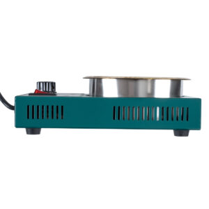 GloboStar® 79993 Proskit SS-554 Solder Pot – Δοχείο Συγκόλλησης Ρεύματος 300W AC 220-240V με Ρύθμιση Θερμοκρασίας 100°C έως 450°C Μ21 x Π14 x Υ6cm