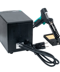 GloboStar® 79994 Proskit SS-331H Desoldering Station – Επαγγελματικός Σταθμός Αποκόλλησης Ρεύματος 140W AC 220-240V με Ρύθμιση Θερμοκρασίας 160°C έως 480°C Μ13 x Π18.5 x Υ16cm