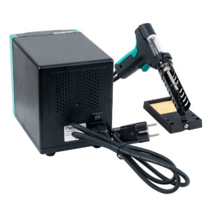 GloboStar® 79994 Proskit SS-331H Desoldering Station – Επαγγελματικός Σταθμός Αποκόλλησης Ρεύματος 140W AC 220-240V με Ρύθμιση Θερμοκρασίας 160°C έως 480°C Μ13 x Π18.5 x Υ16cm