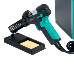 GloboStar® 79994 Proskit SS-331H Desoldering Station – Επαγγελματικός Σταθμός Αποκόλλησης Ρεύματος 140W AC 220-240V με Ρύθμιση Θερμοκρασίας 160°C έως 480°C Μ13 x Π18.5 x Υ16cm