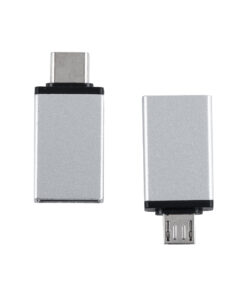 GloboStar® 79995 Digital Electron Microscope With 8 LED – Ψηφιακό Ηλεκτρονικό Μικροσκόπιο με 8 LED USB & Type-C Adapter DC 5v x1600 Zoom Mode – Video Camera 2MP 1600×1200 Φ3.5 x Υ12cm