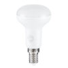 GloboStar® 60077 Λάμπα LED E14 R50 Σποτ 8W 752lm 120° AC 220-240V IP20 Φ5 x Υ8.9cm Θερμό Λευκό 2700K – 3 Χρόνια Εγγύηση