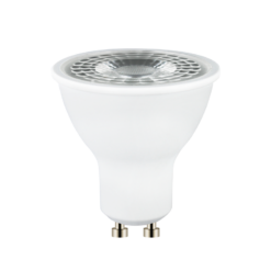 LED Λάμπα GU10 7W Diolamp 38° 620Lm 6000K – 7WGU10CCW