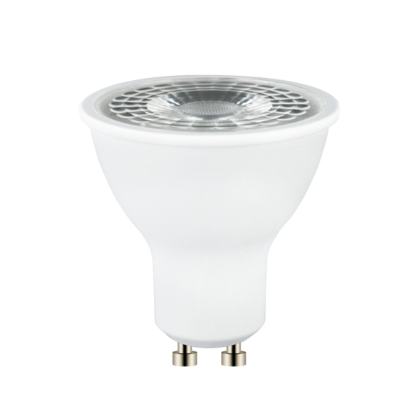 LED Λάμπα GU10 7W Diolamp 38° 620Lm 6000K - 7WGU10CCW