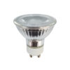 LED Λάμπα GU10 7W Γυάλινη Diolamp 38° 600lm Θερμό Λευκό 3000K – 7WGU10CWWGL