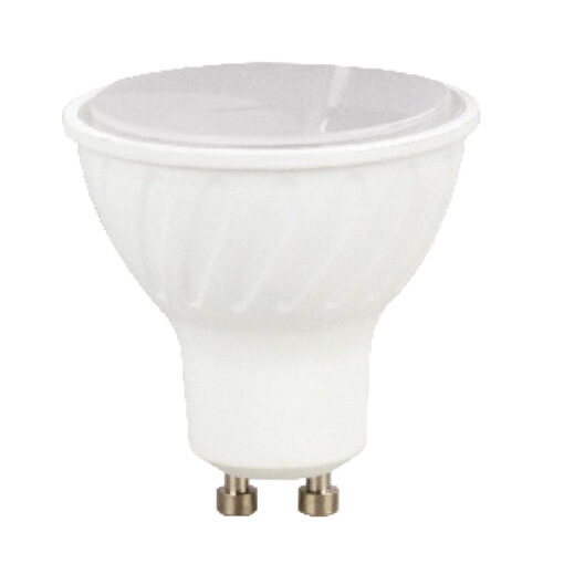 LED Λάμπα GU10 Dimmable 7W Diolamp 100° 530lm 3000K – 7WGU10SWWDIM