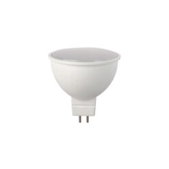 LED Λάμπα MR16 GU5.3 12V AC/DC 7W Diolamp 120° 555lm 6000K – 7WMR16SCW