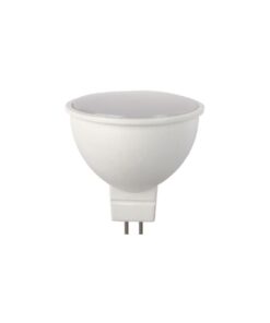 LED SPOT Λάμπα MR16 7W 42V AC 540lm 120° Diolamp Φυσικό Λευκό 4000K – 7WMR16SNW42AC