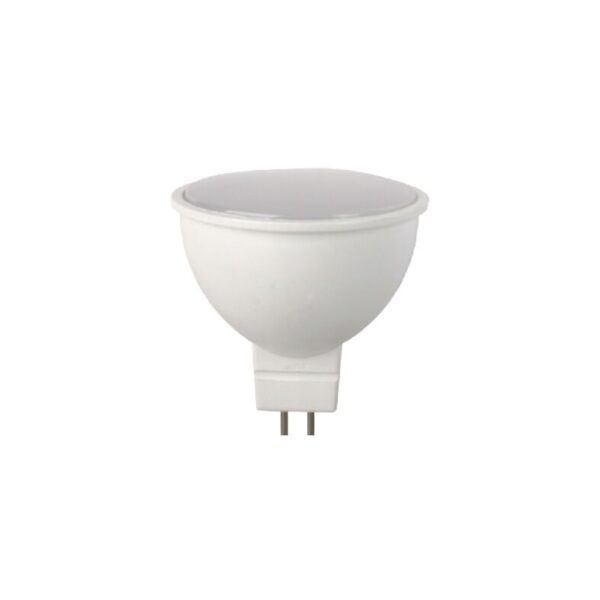 LED SPOT Λάμπα MR16 7W 42V AC 540lm 120° Diolamp Φυσικό Λευκό 4000K - 7WMR16SNW42AC